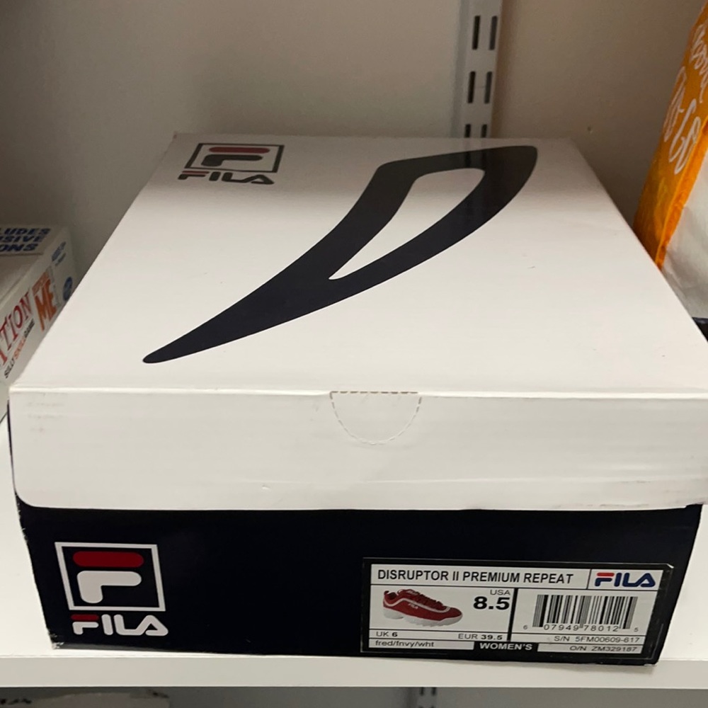 Fila disruptor 2
